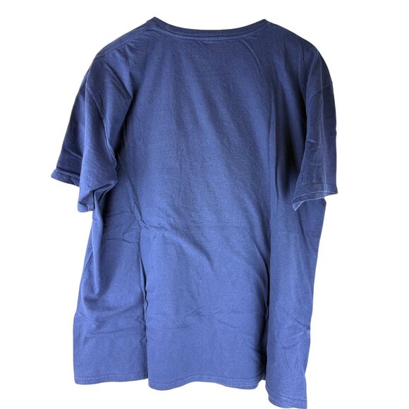 VTG 2000's NWOT Plus Size 2015 Star Trek Spock Graphic Tee shirt, Men's Size 2XL - Picture 2 of 4